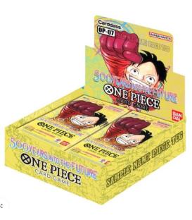 One Piece Card Game: 500 Years in the Future (Booster Box)