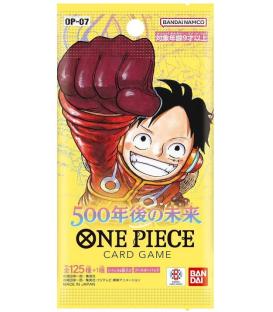 One Piece Card Game: 500 Years in the Future (Booster Pack)