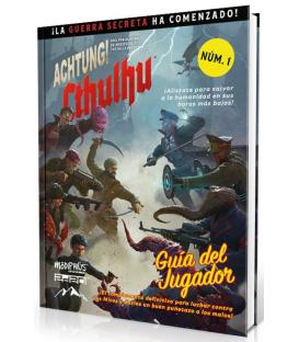 Achtung! Cthulhu: Guia del Jugador