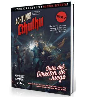 Achtung! Cthulhu: Guia del Director de Juego