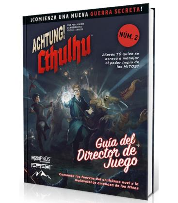 Achtung! Cthulhu: Guia del Jugador