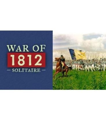 War of 1812: Solitarie Travel Game