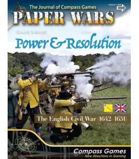 Paper Wars 105: Ebb & Flow: The 1951 Communist Offensive (Inglés)