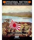 Operational Matters: An OCS Guide + Sicily II Operational Matters: An OCS Guide + Sicily II