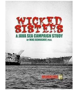 Second World War at Sea - Wicked Sisters: A Java Sea campaign study