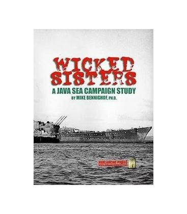 Second World War at Sea - Wicked Sisters: A Java Sea campaign study