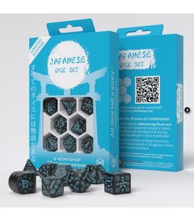 Q-Workshop: Japanese Dice Set (20th Aniversary)