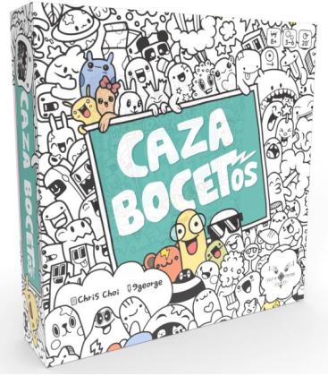 Caza Bocetos