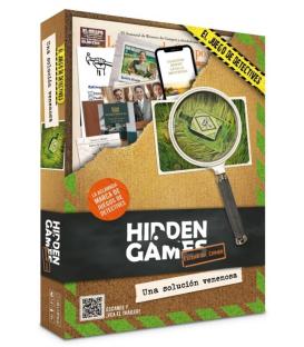 Hidden Games: Escena del Crimen - La Diadema Escarlata