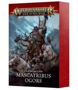 Warhammer Age of Sigmar: Pack de Facción (Osiarcas Cosechahuesos)