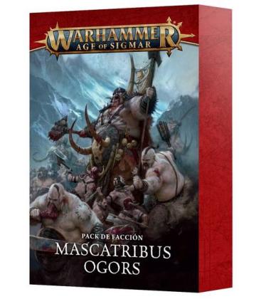 Warhammer Age of Sigmar: Pack de Facción (Osiarcas Cosechahuesos)