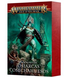 Warhammer Age of Sigmar: Pack de Facción (Osiarcas Cosechahuesos)