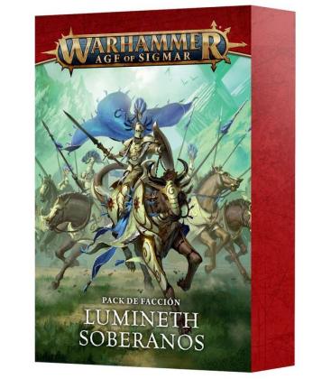 Warhammer Age of Sigmar: Pack de Facción (Ciudades de Sigmar)