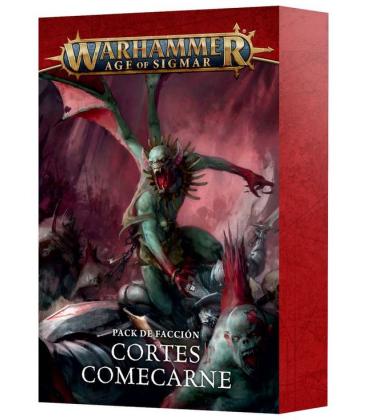 Warhammer Age of Sigmar: Pack de Facción (Profundos Idoneth)