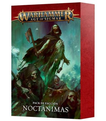 Warhammer Age of Sigmar: Pack de Facción (Sylvaneth)