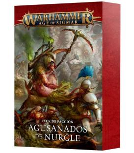 Warhammer Age of Sigmar: Pack de Facción (Necroseñores Pudrealmas)