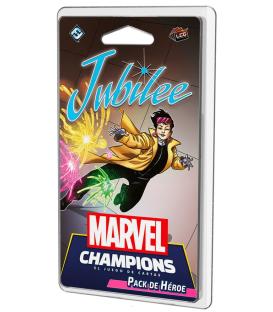 Marvel Champions: Jubilee (+ promo fanmade)
