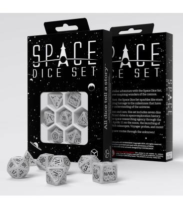 Q-Workshop: Llama Dice Set (20th Aniversary)