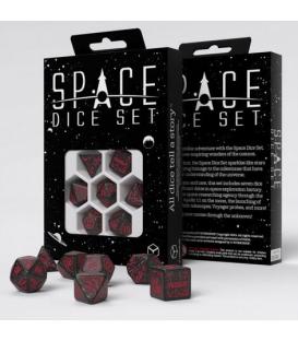 Q-Workshop: Space Dice Set (Apollo)