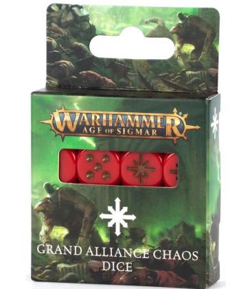 Warhammer 40,000: Chaos Space Marines (Dice)