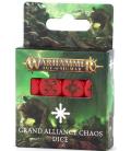 Warhammer 40,000: Chaos Space Marines (Dice) Warhammer 40,000: Chaos Space Marines (Dice)