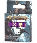 Warhammer Age of Sigmar: Grand Alliance Order (Dice) Warhammer Age of Sigmar: Grand Alliance Order (Dice)