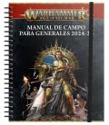 Warhammer Age of Sigmar: Manual de campo para generales 2024-2025 Warhammer Age of Sigmar: Manual de campo para generales 2024-2025