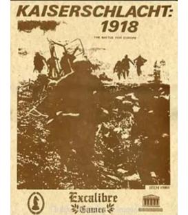 Kaiserschlacht: 1918 (Ziplock)