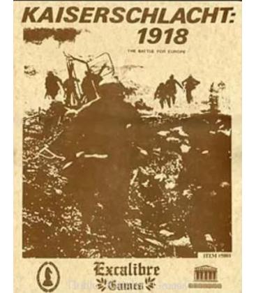 Kaiserschlacht: 1918 (Ziplock)