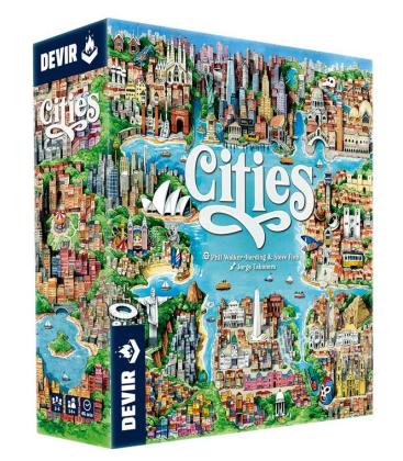 Cities