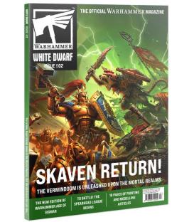 White Dwarf: July 2024 - Issue 502 (Inglés)