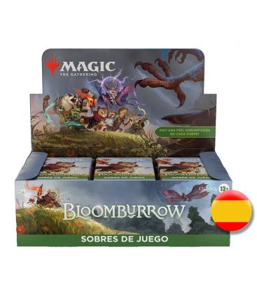 Magic the Gathering: Bloomburrow (Caja de Sobres de Juego)