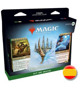 Magic the Gathering: Bloomburrow (Kit de Inicio)