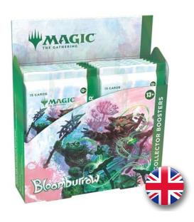 Magic the Gathering: Bloomburrow (Collector Booster Box)