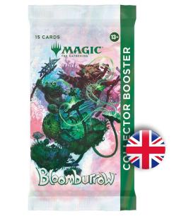 Magic the Gathering: Bloomburrow (Collector Booster) - PREVENTA 02/08
