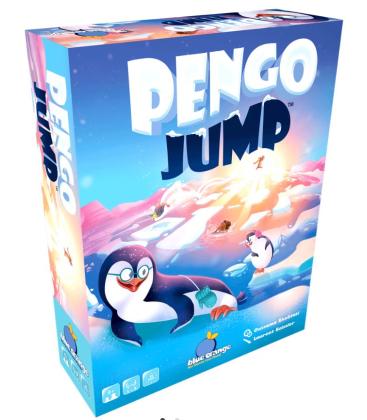 Pengo Jump