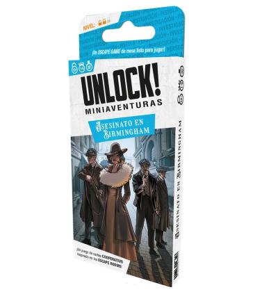 Unlock! Miniaventuras (Los Secretos del Pulpo)