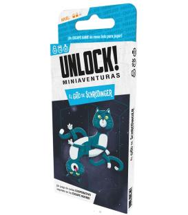 Unlock! Miniaventuras (El Gato de Schrödinger) - PREVENTA 26/07
