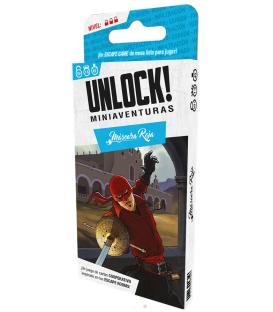 Unlock! Miniaventuras (Mascara Roja)