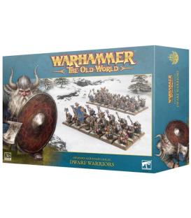 Warhammer: The Old World - Dwarfen Mountain Holds (Dwarf Quarrellers)