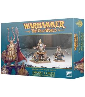 Warhammer: The Old World - Dwarfen Mountain Holds (Dwarf Warriors)