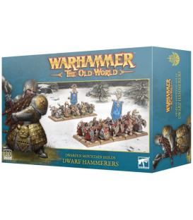 Warhammer: The Old World - Dwarfen Mountain Holds (Dwarf Ironbreakers)