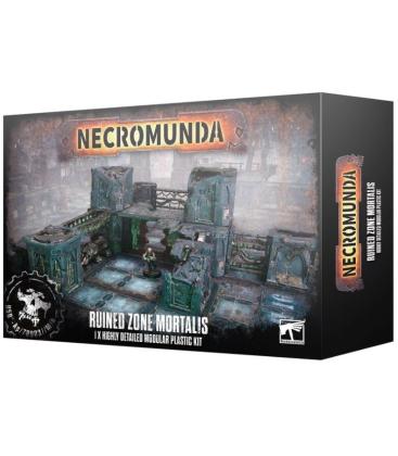 Necromunda: Hive Data Stack Cluster