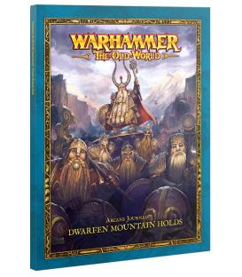 Warhammer: The Old World Arcane Journal (Dwarfen Mountain Holds)