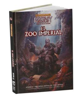 Warhammer Fantasy: El Zoo Imperial