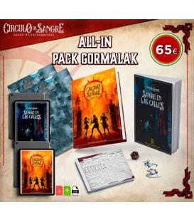 Circulo de Sangre: All-In Pack Gormalak