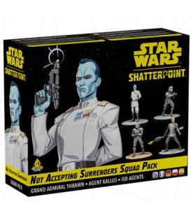 Star Wars Shatterpoint: Not Accepting Surrenders (Squad Pack)