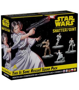 Star Wars Shatterpoint: This is Some Rescue! (Squad Pack)