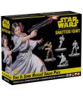 Star Wars Shatterpoint: Not Accepting Surrenders (Squad Pack) Star Wars Shatterpoint: Not Accepting Surrenders (Squad Pack)