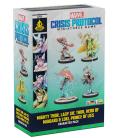 Marvel Crisis Protocol: Electro & Sandman & Shocker & Vulture (Character Pack) Marvel Crisis Protocol: Electro & Sandman & Shocker & Vulture (Character Pack)